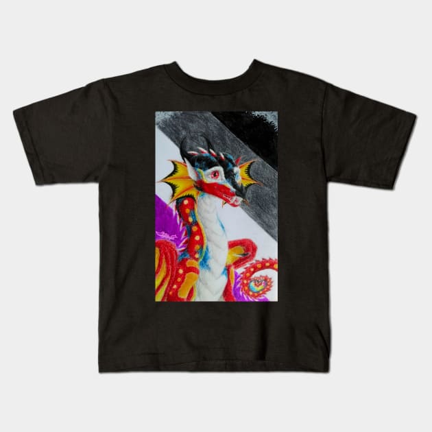 Lycoris Asexual Pride Kids T-Shirt by Lycoris ArtSpark